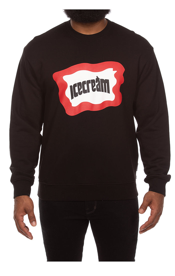 ICE CREAM| CREW SWEATSHIRT