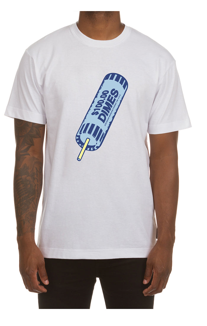 ICE CREAM| MEN'S HUNDRED DOLLAR DIMES TEE