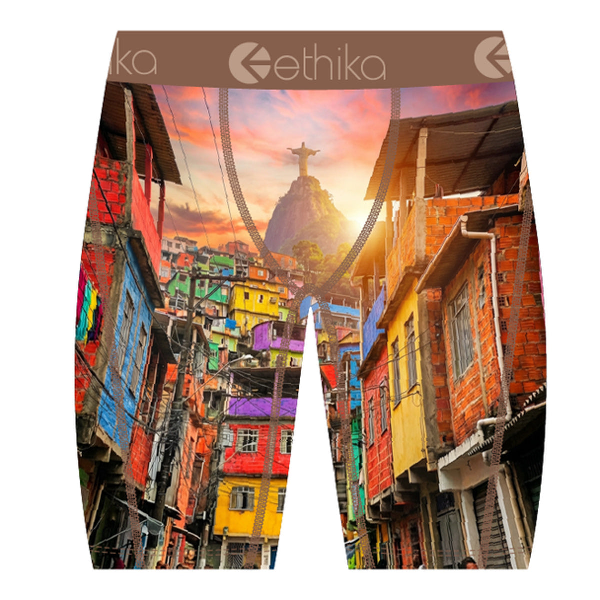 Ethika rocinha assorted - front flat lay