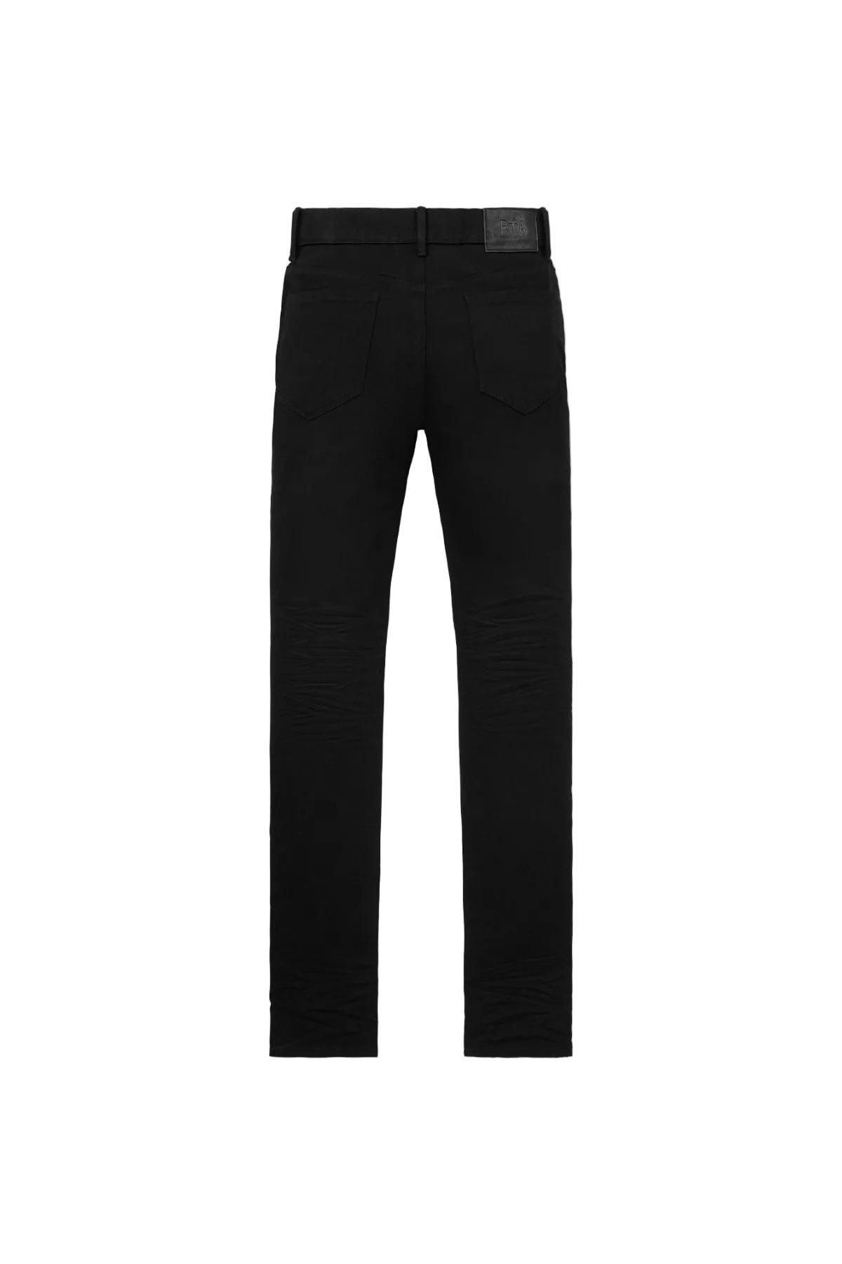 RTA| BRYANT SKINNY JEAN BLACK LOGO
