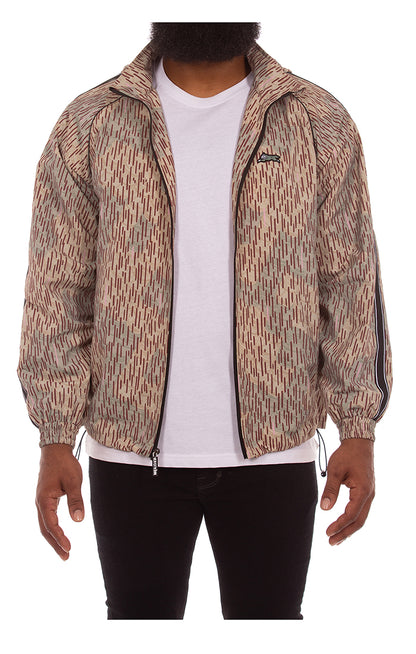 ICE CREAM| MEN'S RAIN FALL JACKET