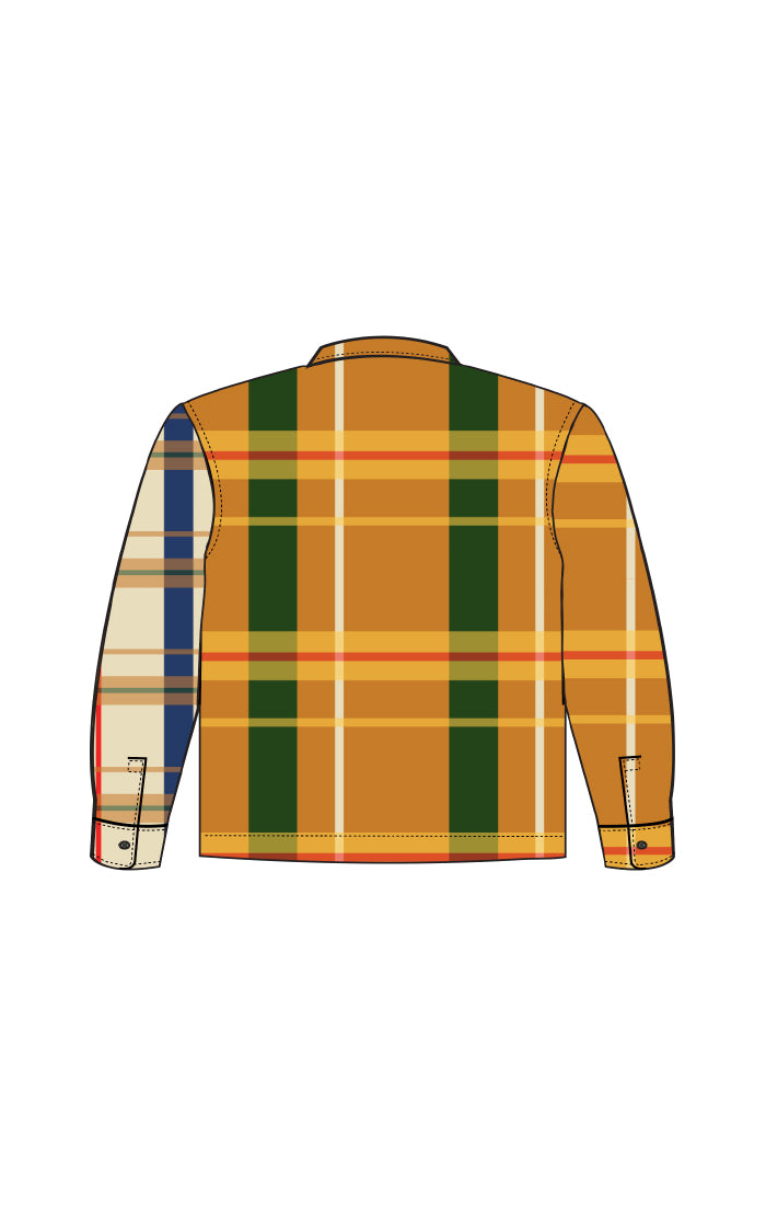 BILLIONAIRE BOYS CLUB| KIDS VALEDICTORIAN LS WOVEN