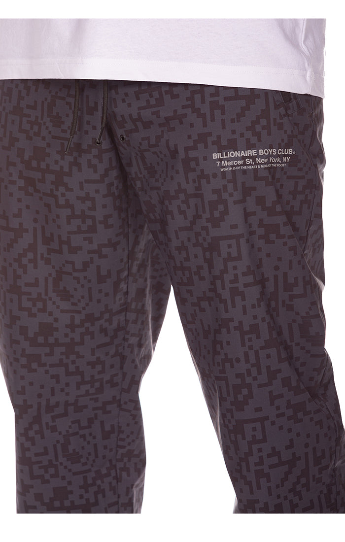 Billionaire Boys Club| BB Exo Pants